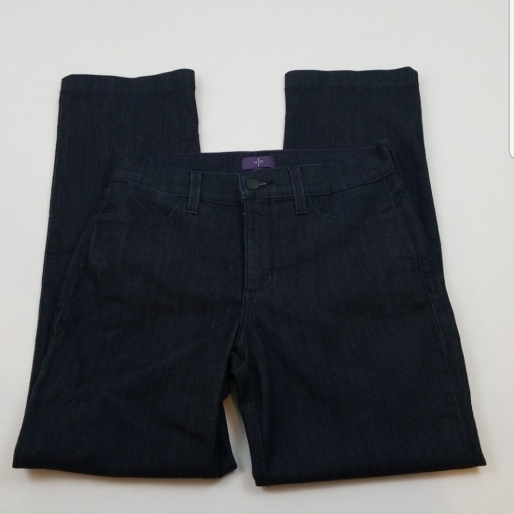 Not Your Daughter's Jeans Straight Leg